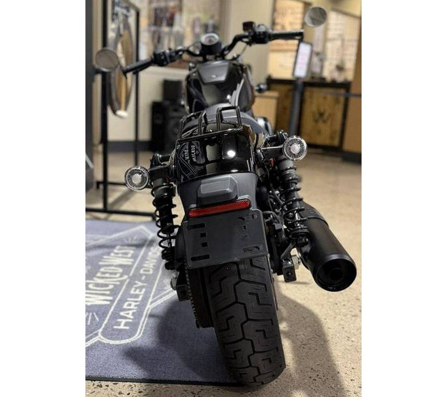 2026 Harley-Davidson® RH975 - Nightster®