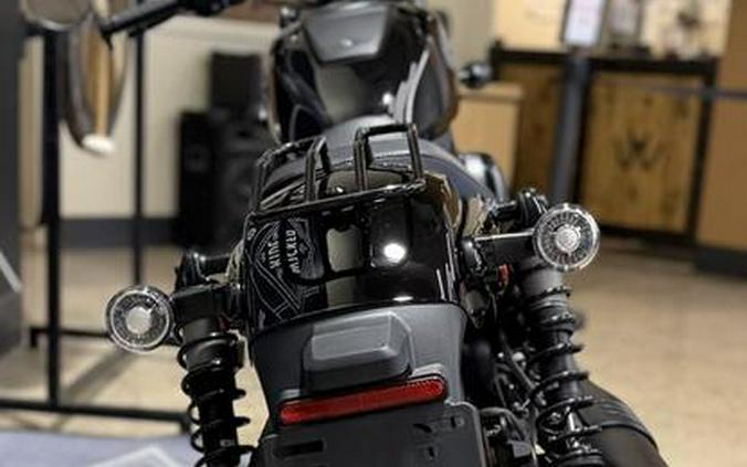 2026 Harley-Davidson® RH975 - Nightster®