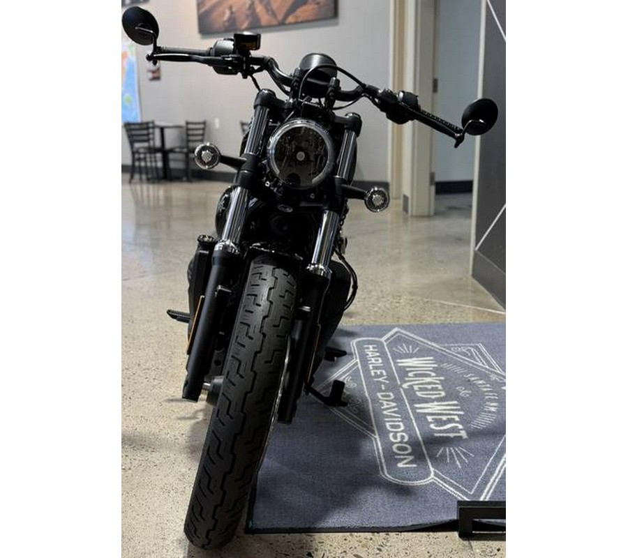 2026 Harley-Davidson® RH975 - Nightster®