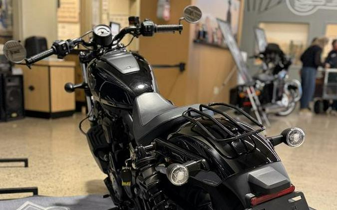 2026 Harley-Davidson® RH975 - Nightster®