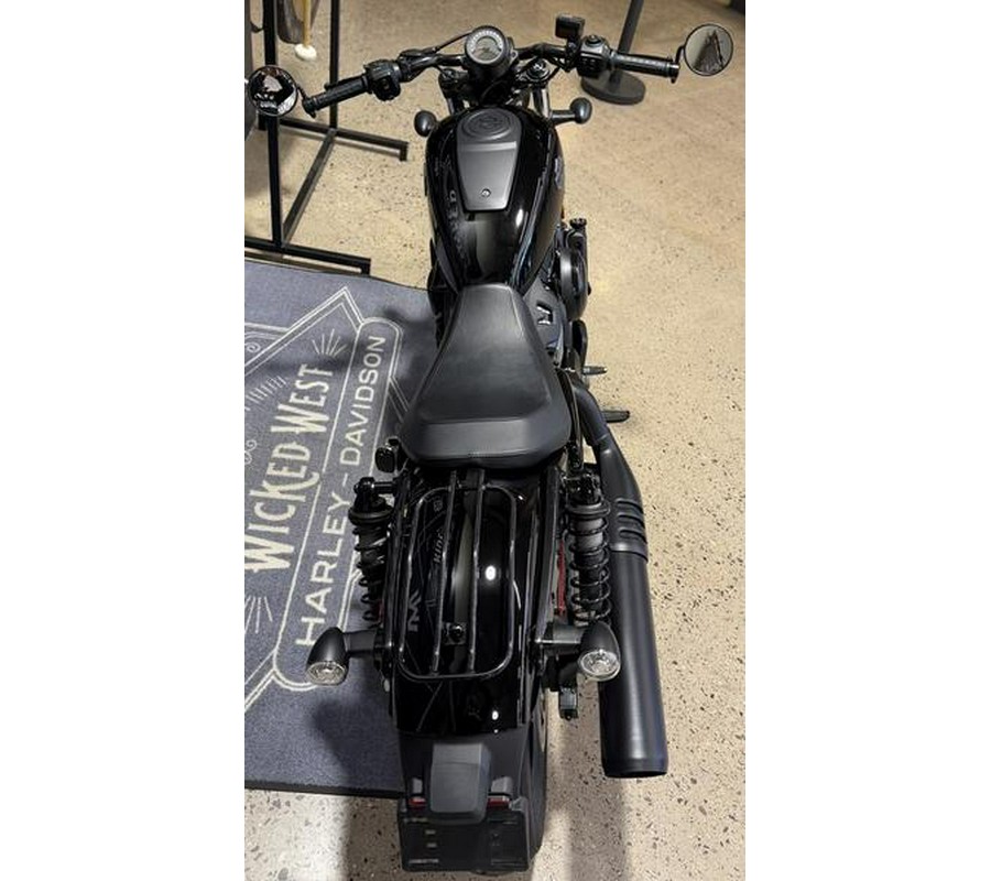 2026 Harley-Davidson® RH975 - Nightster®