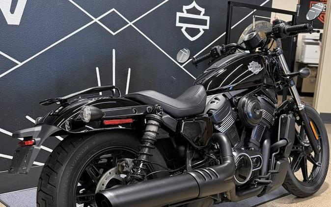2026 Harley-Davidson® RH975 - Nightster®