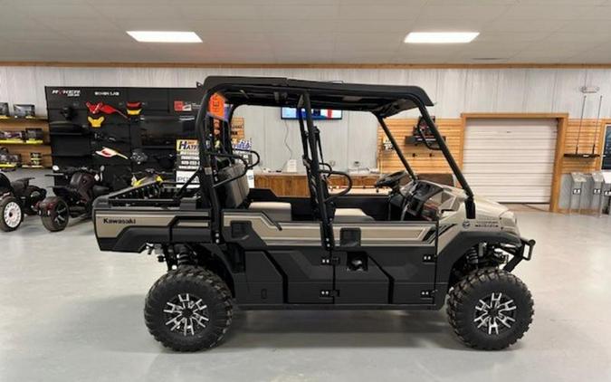 2024 Kawasaki Mule PRO-FXT™ 1000 LE Ranch Edition