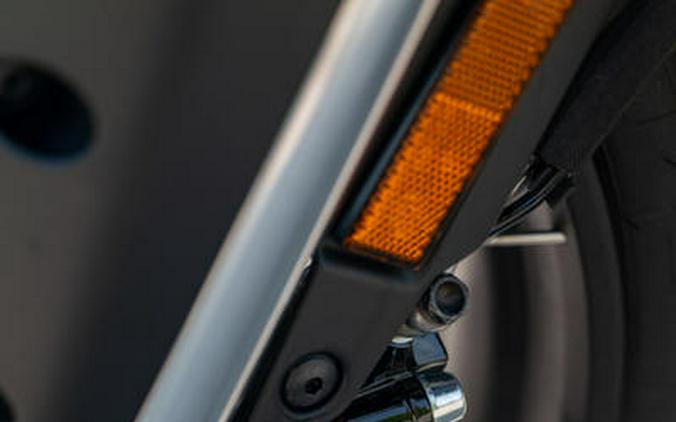 2023 Ducati Multistrada V4 Rally Brushed Aluminum & Matte Black