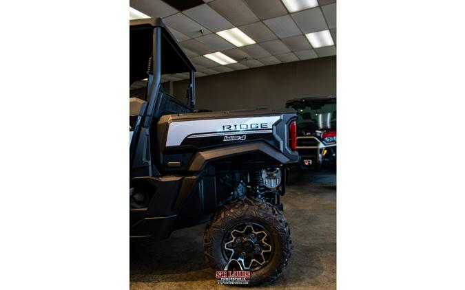 2024 Kawasaki Ridge® Ranch Edition