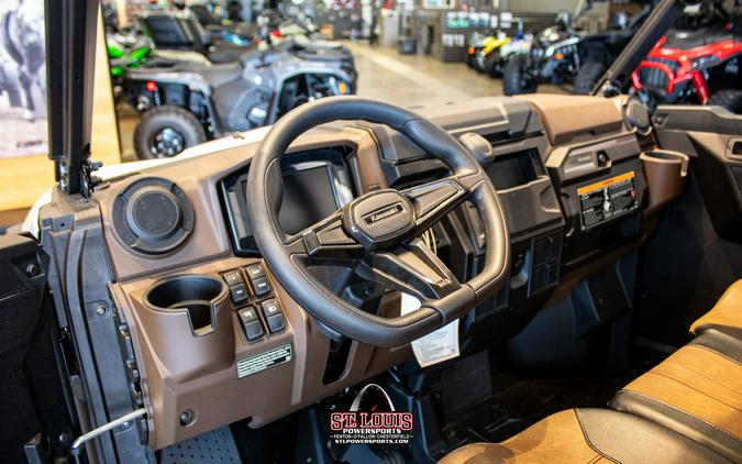2024 Kawasaki Ridge® Ranch Edition