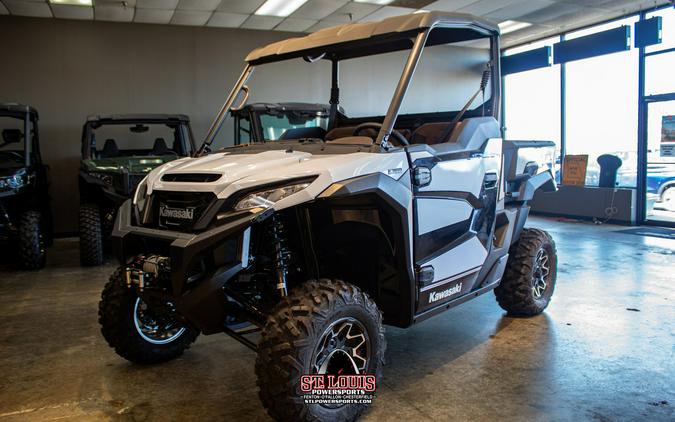 2024 Kawasaki Ridge® Ranch Edition