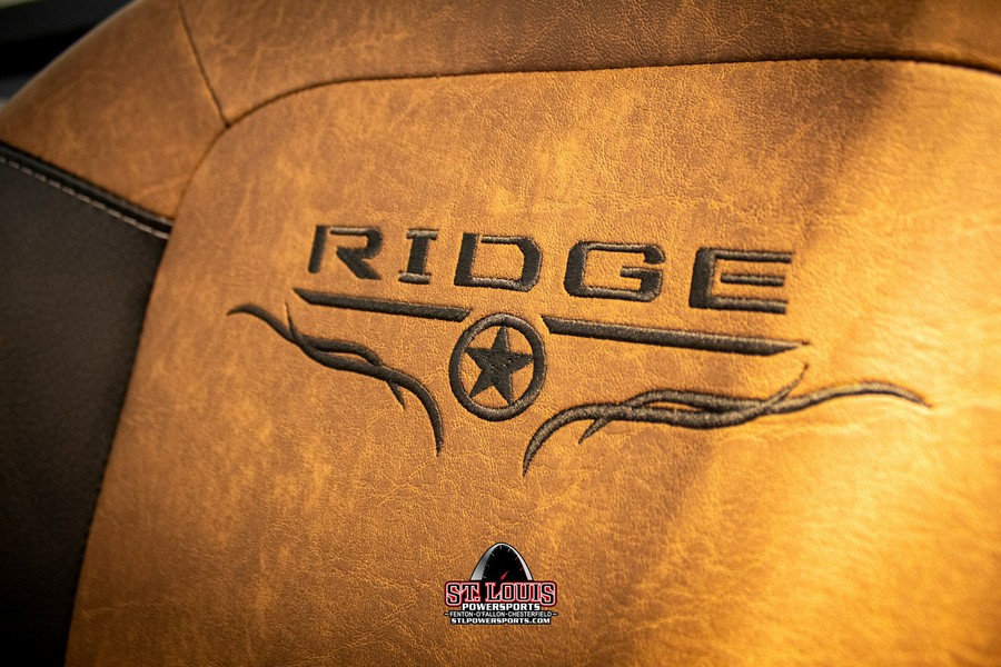 2024 Kawasaki Ridge® Ranch Edition