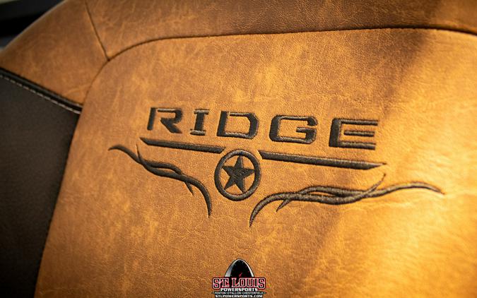 2024 Kawasaki Ridge® Ranch Edition
