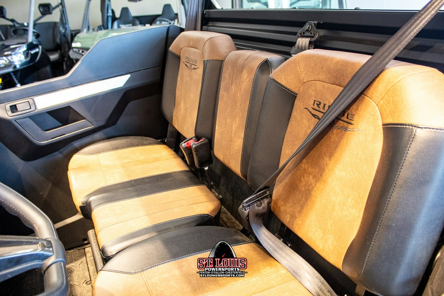 2024 Kawasaki Ridge® Ranch Edition