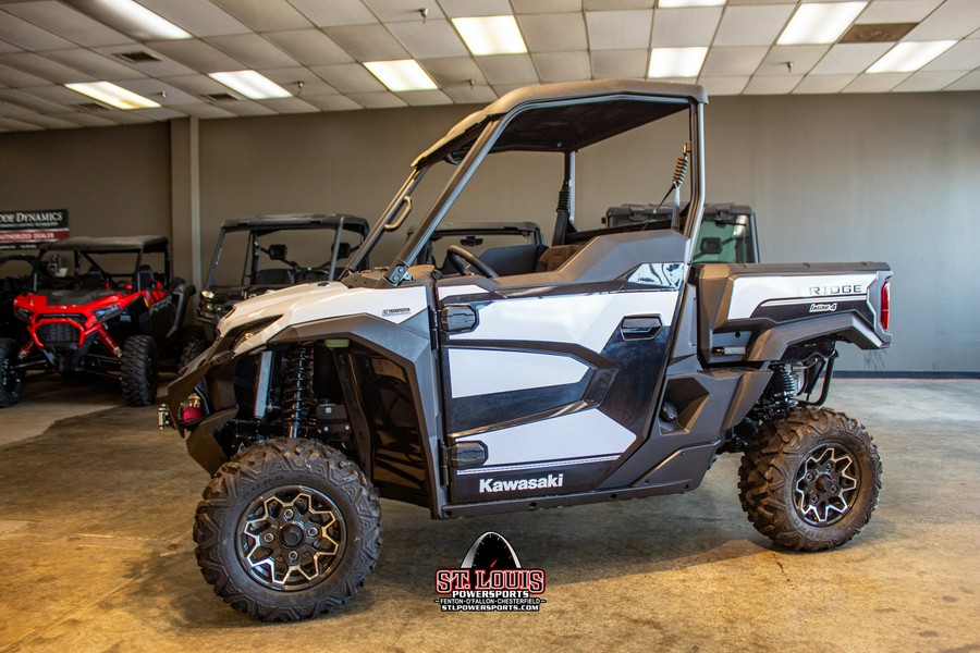 2024 Kawasaki Ridge® Ranch Edition