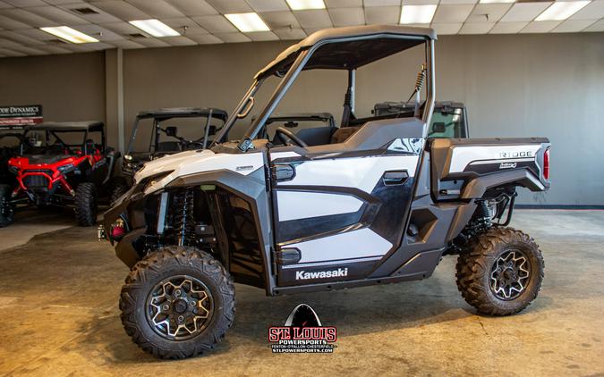 2024 Kawasaki Ridge® Ranch Edition
