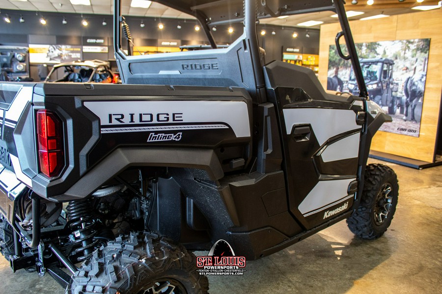 2024 Kawasaki Ridge® Ranch Edition