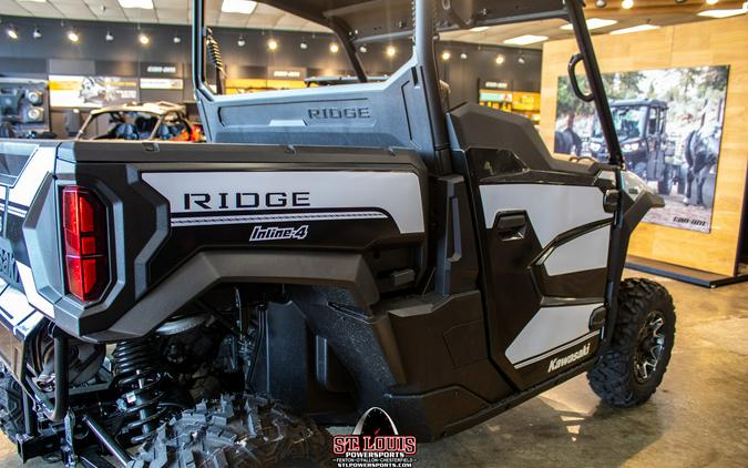 2024 Kawasaki Ridge® Ranch Edition