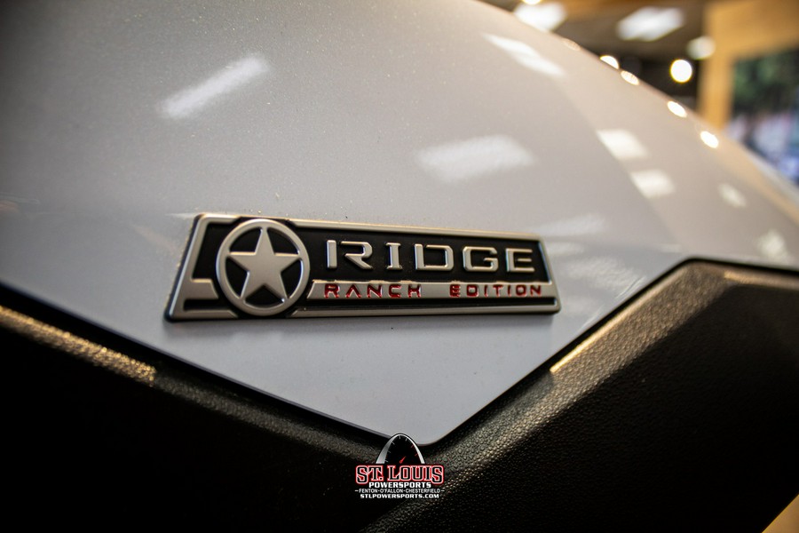 2024 Kawasaki Ridge® Ranch Edition