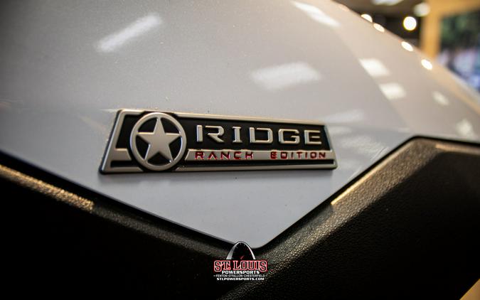 2024 Kawasaki Ridge® Ranch Edition