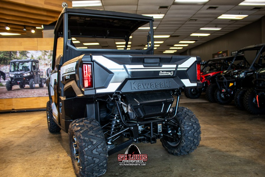2024 Kawasaki Ridge® Ranch Edition