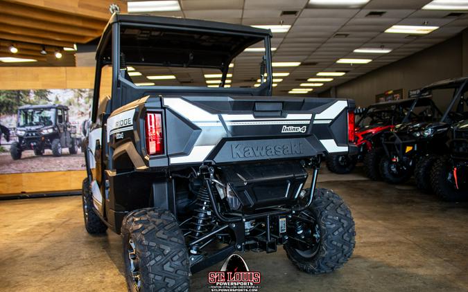 2024 Kawasaki Ridge® Ranch Edition