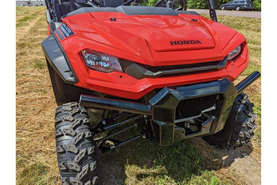 2024 Honda PIONEER 1000-5 DELUXE