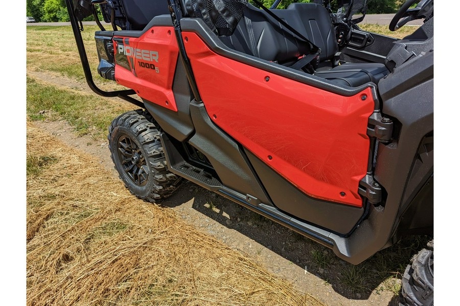 2024 Honda PIONEER 1000-5 DELUXE