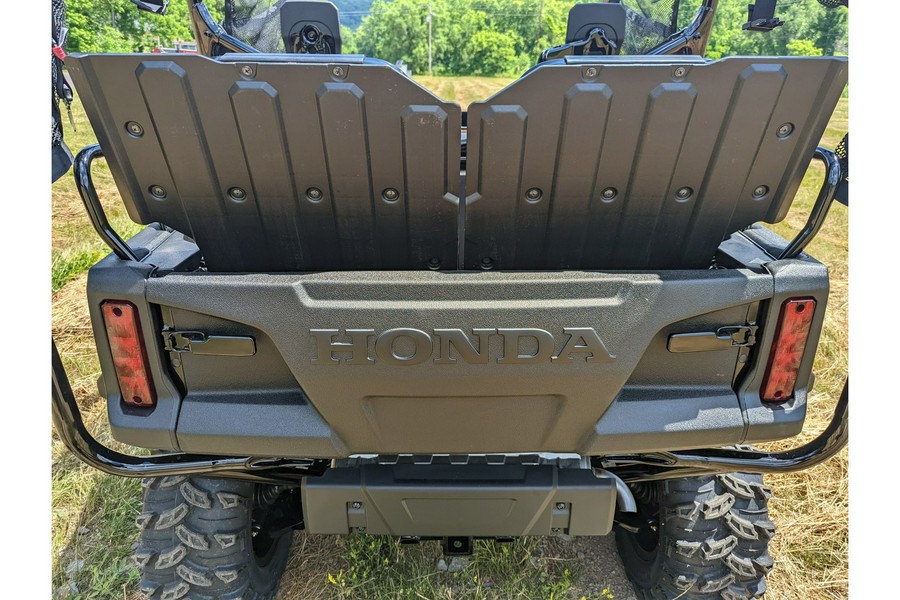 2024 Honda PIONEER 1000-5 DELUXE