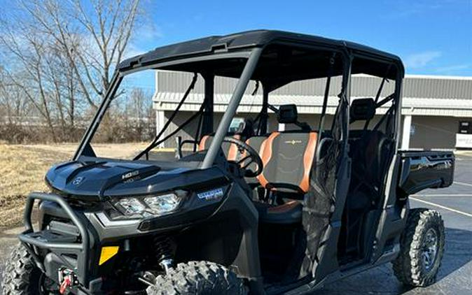 2024 Can-Am Defender MAX Lone Star HD10