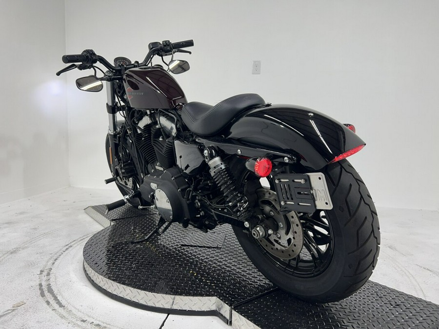 XL 1200X 2021 Forty-Eight