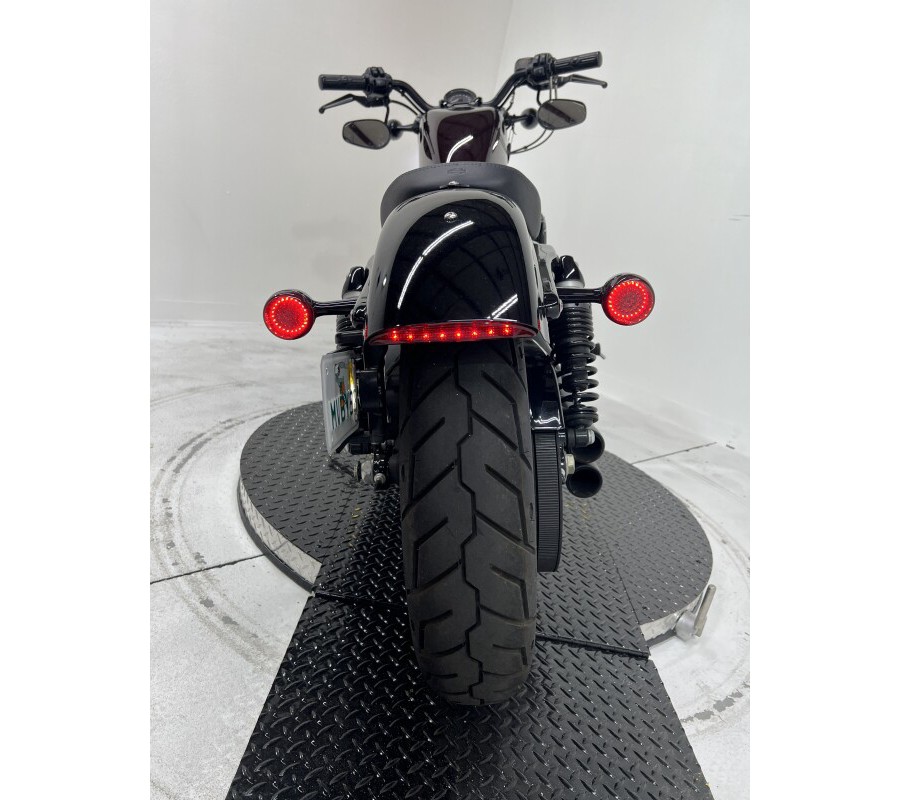 XL 1200X 2021 Forty-Eight