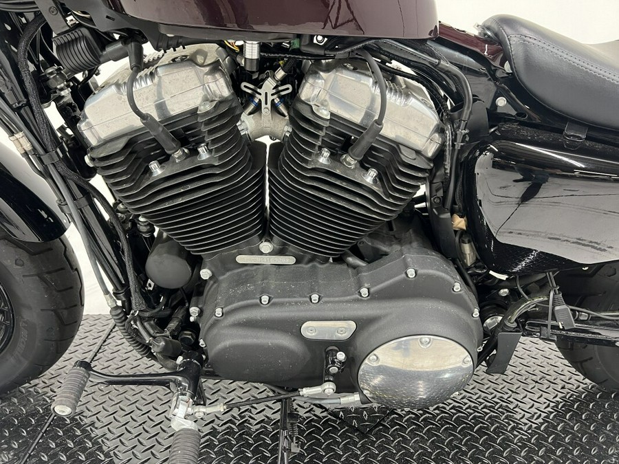 XL 1200X 2021 Forty-Eight