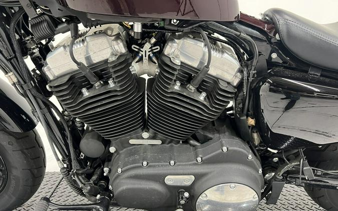 XL 1200X 2021 Forty-Eight