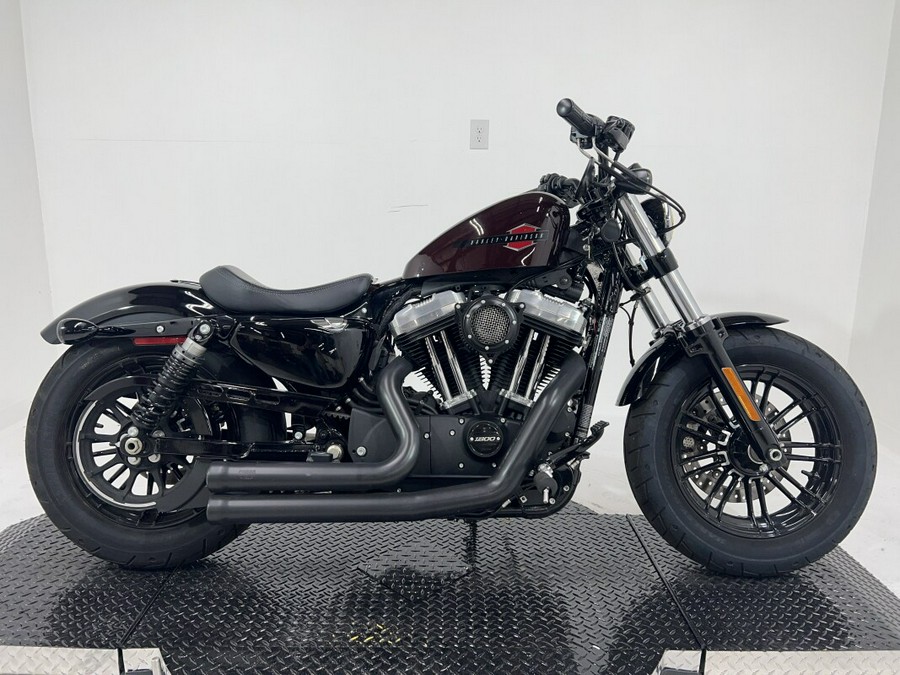 XL 1200X 2021 Forty-Eight