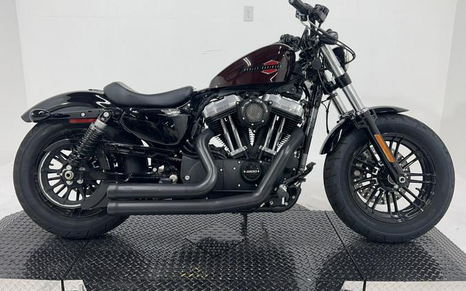 XL 1200X 2021 Forty-Eight