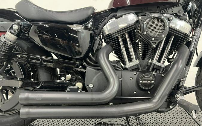 XL 1200X 2021 Forty-Eight