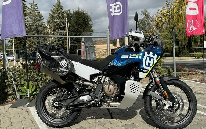 2024 Husqvarna® Norden 901 Expedition