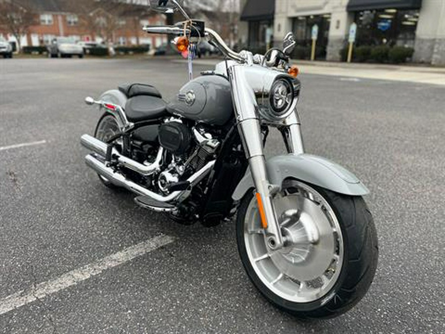 2024 Harley-Davidson Fat Boy® 114