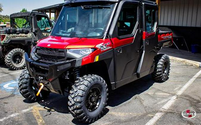 2025 Polaris Ranger Crew XP 1000 NorthStar Edition Ultimate