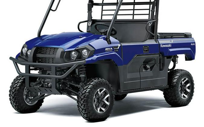 2025 Kawasaki MULE PRO-MX LE