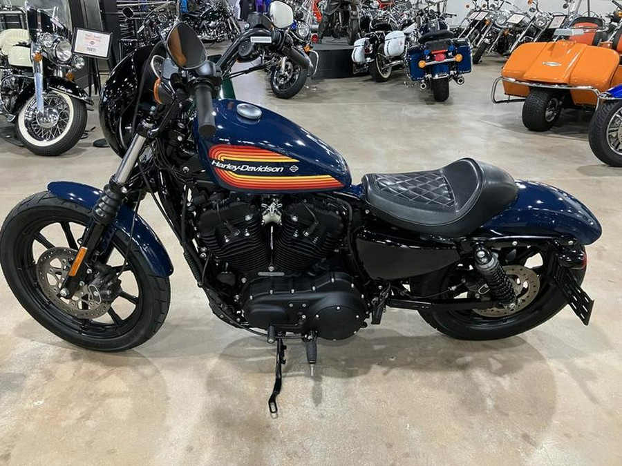 2020 Harley-Davidson® XL1200NS - Sportster® Iron 1200™