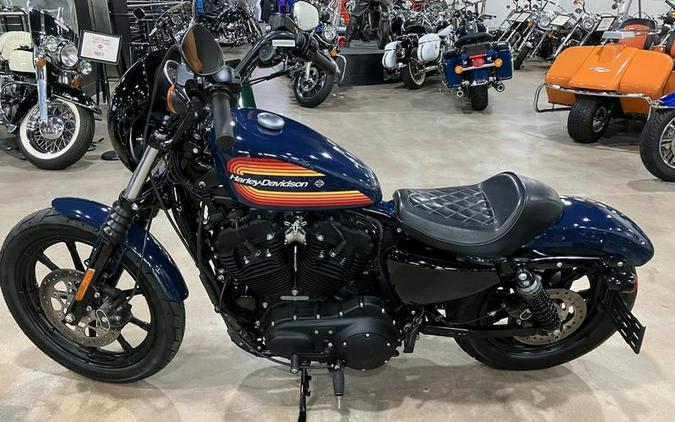 2020 Harley-Davidson® XL1200NS - Sportster® Iron 1200™