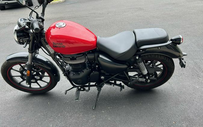 2022 Royal Enfield Meteor 350