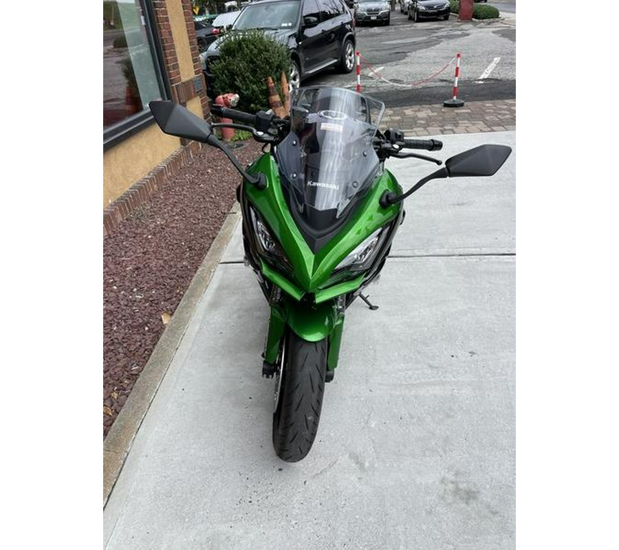 2023 Kawasaki Ninja® 1000SX