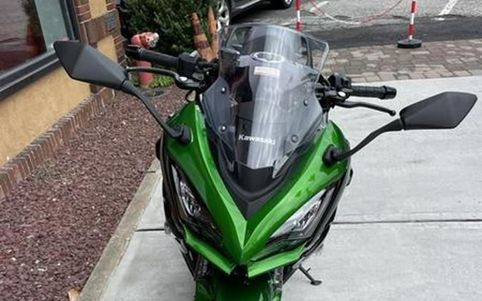 2023 Kawasaki Ninja® 1000SX