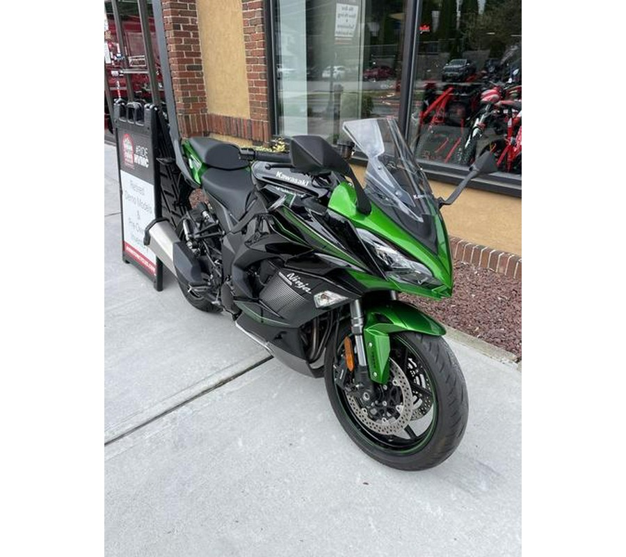 2023 Kawasaki Ninja® 1000SX