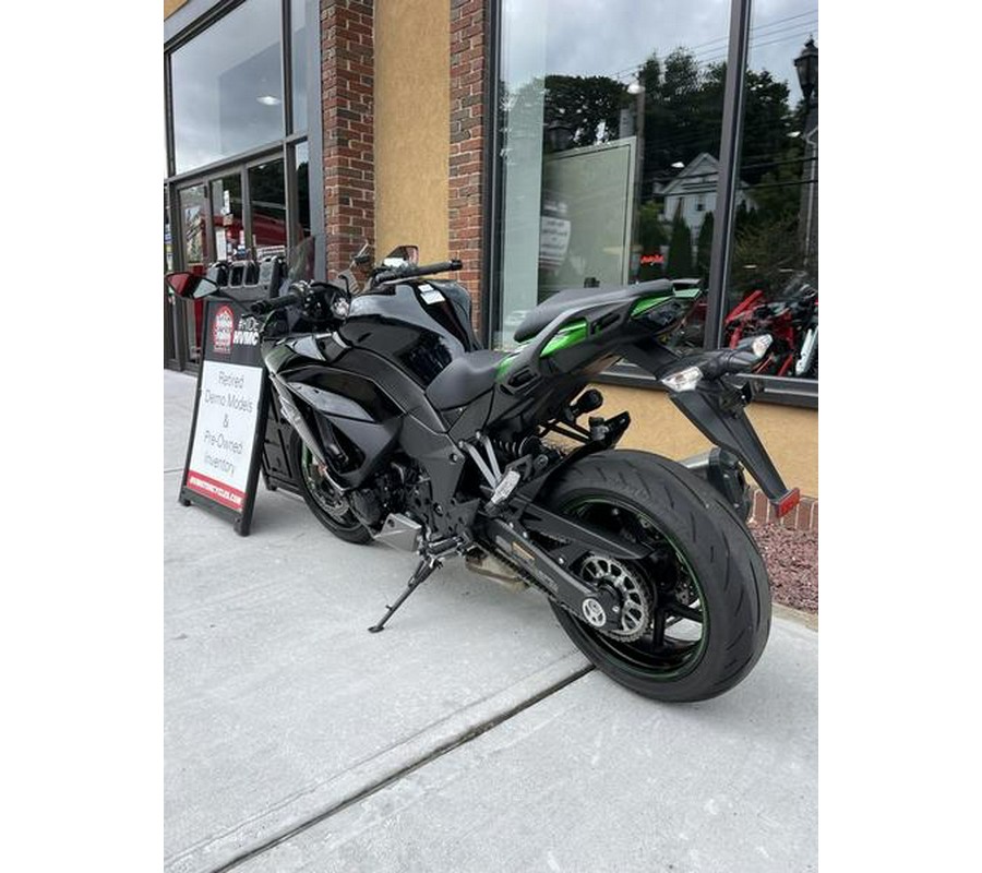 2023 Kawasaki Ninja® 1000SX