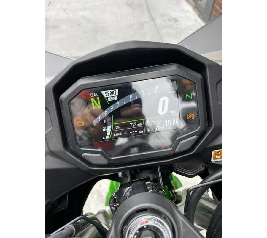 2023 Kawasaki Ninja® 1000SX