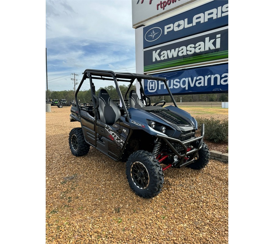 2025 Kawasaki Teryx S LE