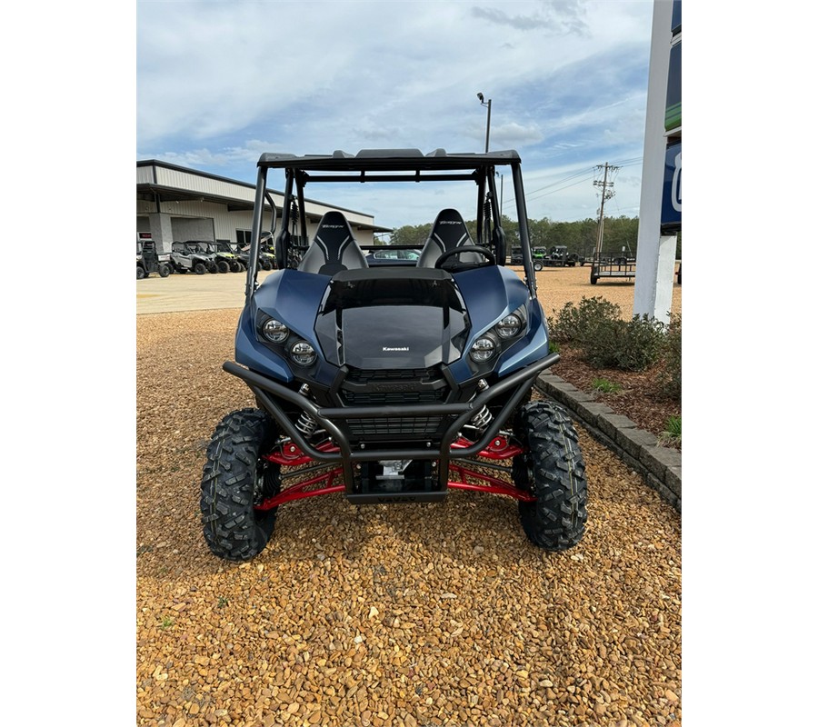 2025 Kawasaki Teryx S LE