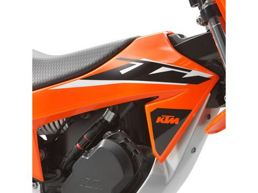 2025 KTM SX-E 2