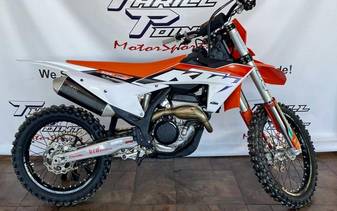 2023 KTM 250 SX-F