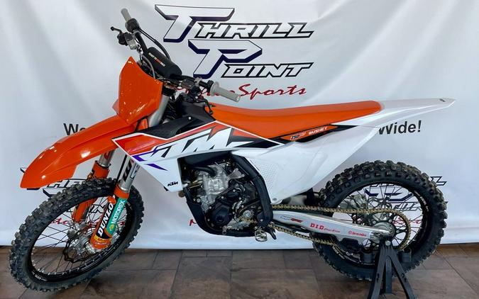 2023 KTM 250 SX-F